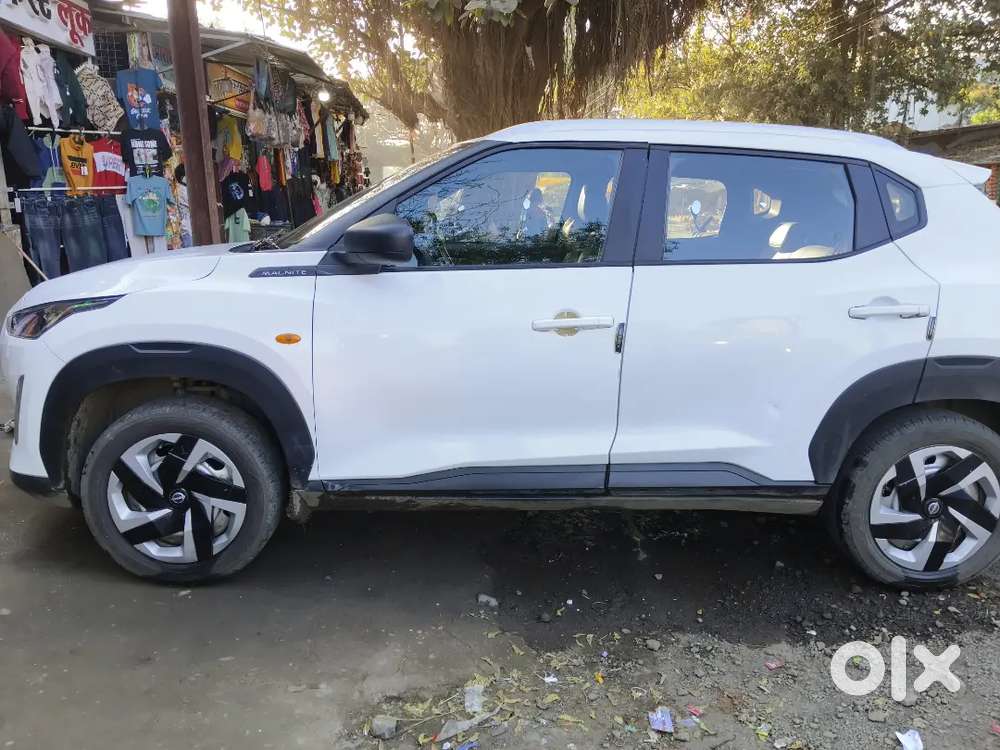Nissan Magnite 1.0 2021
