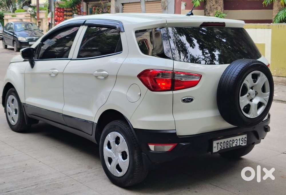 Ford Ecosport 2019 Diesel 85000 Km Driven