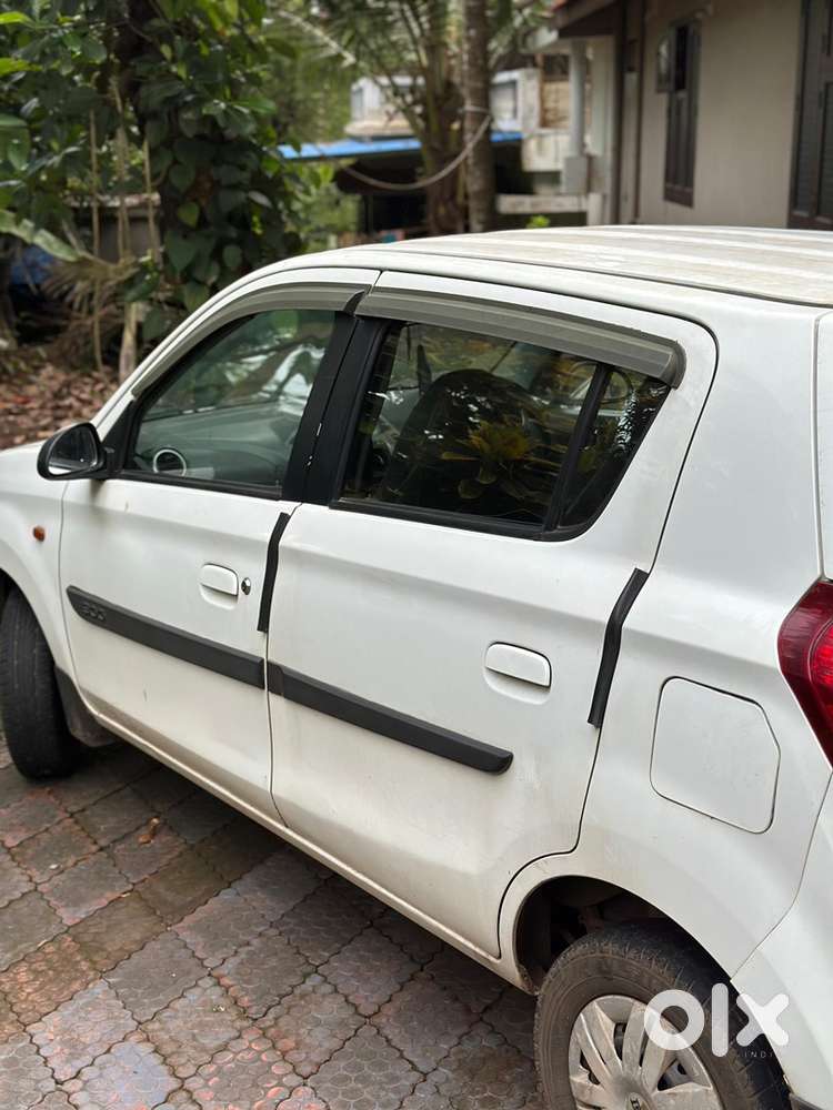 Maruti Suzuki Alto 2015