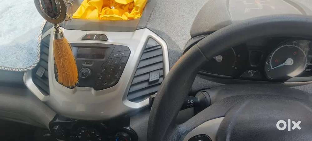 Ford Ecosport 2016 Diesel 88000 Km Driven