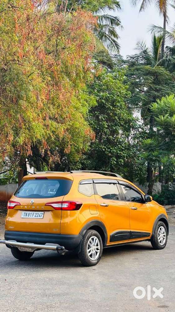 Renault Triber Rxt, 2021, Petrol