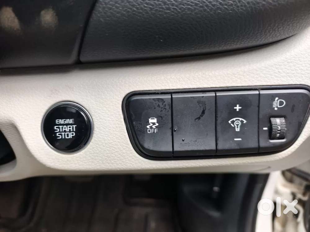 Kia Seltos, 2021, Petrol