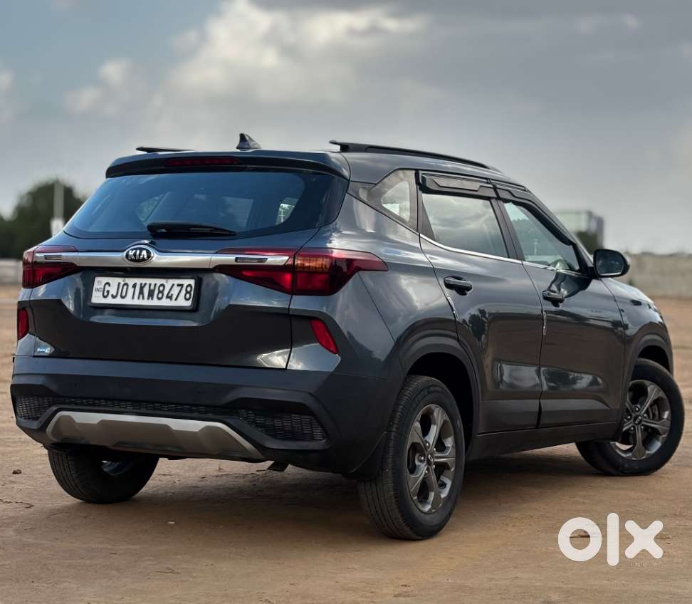 Kia Seltos Htk Plus D, 2019, Diesel