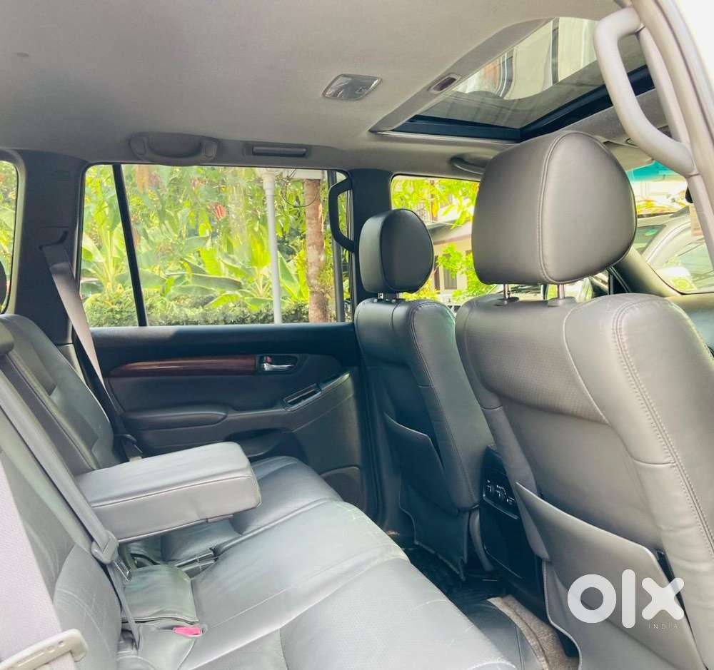 Toyota Prado J120 Series Company Serviced