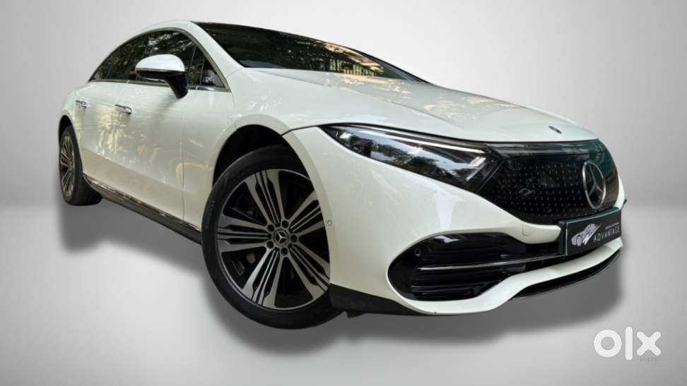 Mercedes-benz Eqs 580 4 Matic, 2023, Electric