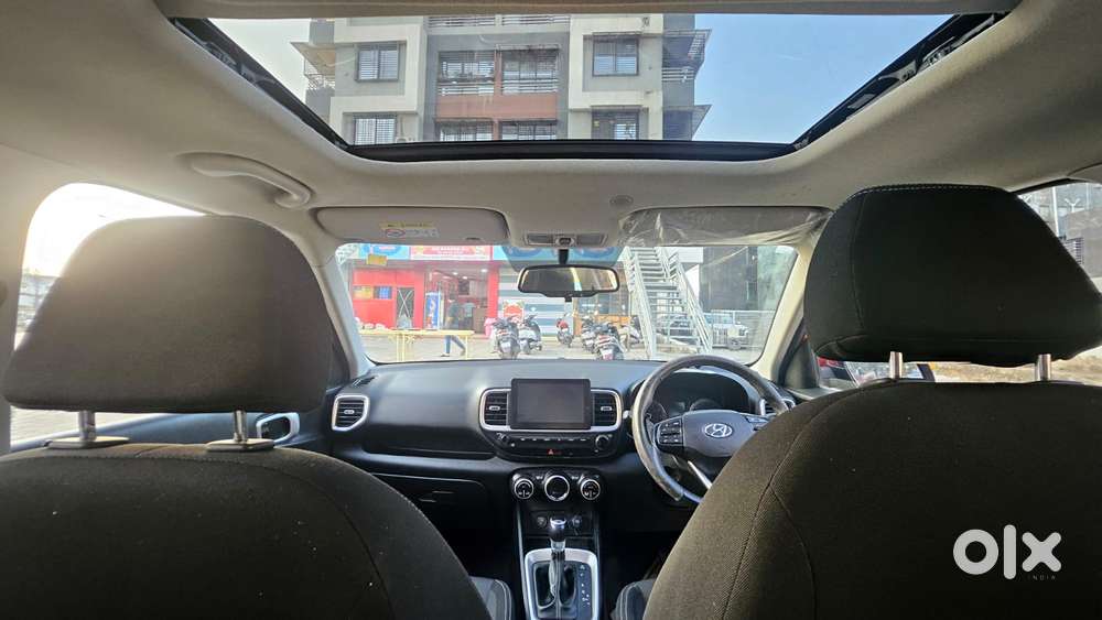 Hyundai Venue S Turbo Dct, 2019, Petrol