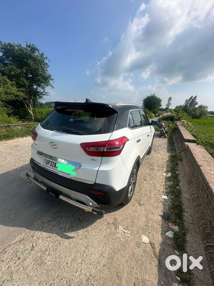 Hyundai Creta 2019 Model