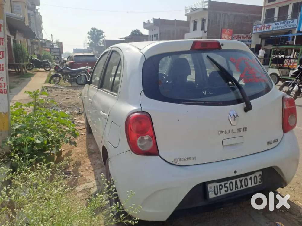 Renault Pulse 2016 Diesel 100000 Km Driven