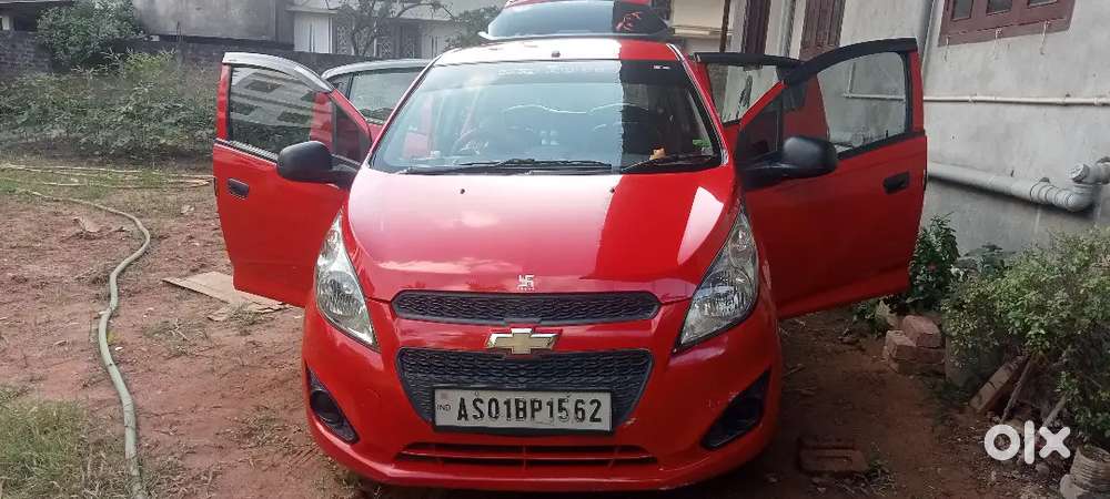 Chevrolet Beat 2014