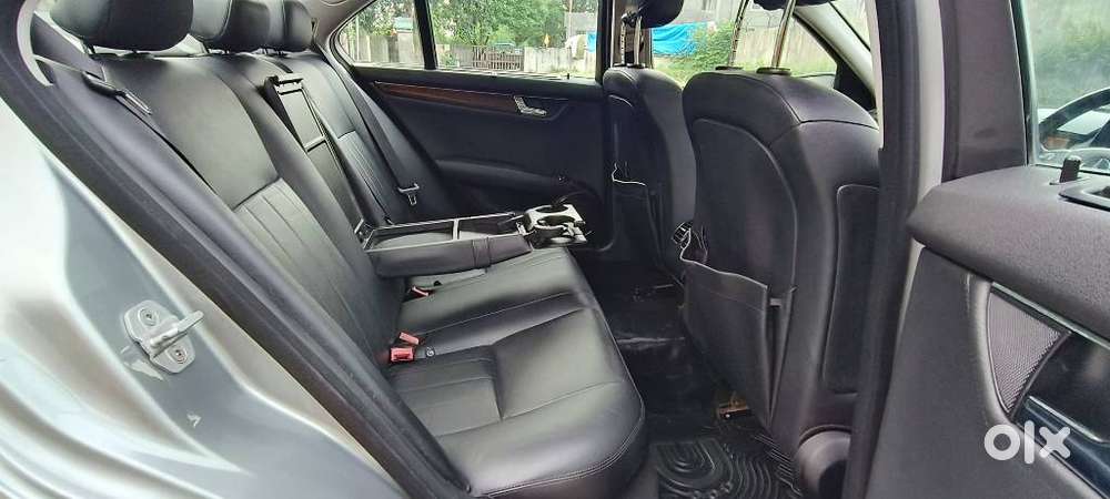 Mercedes-benz C-class 2.1 C 250 Cdi, 2011, Diesel