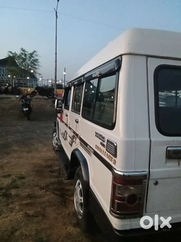 Mahindra Bolero Diesel 2019