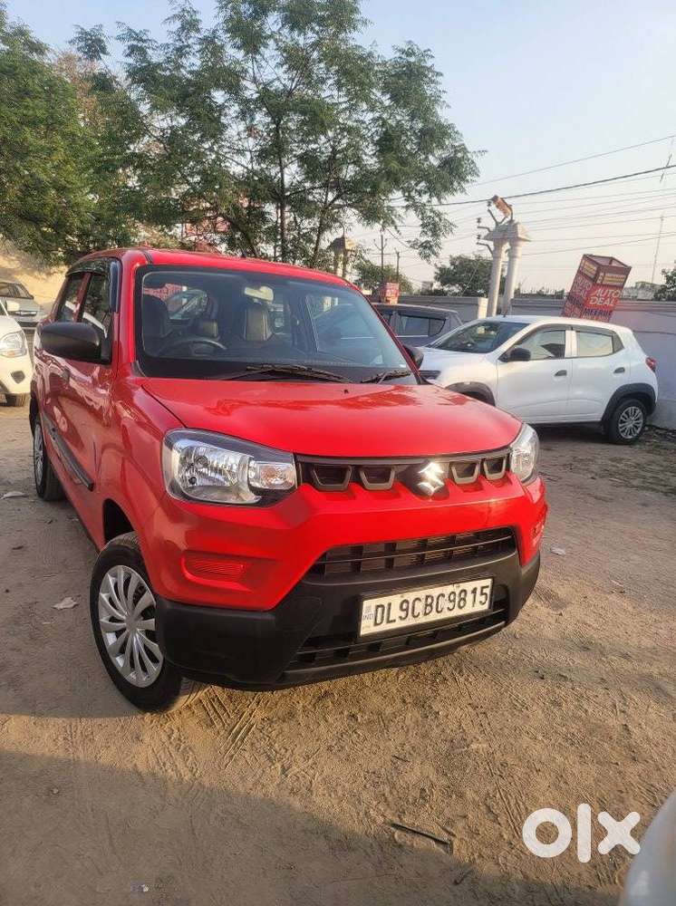 Maruti Suzuki S-presso Vxi Opt, 2023, Petrol