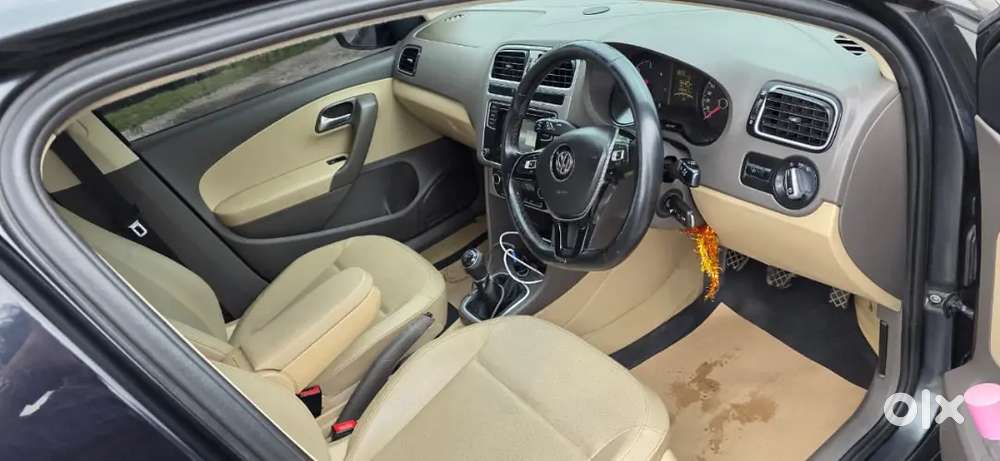 Volkswagen Vento 1.5 Tdi 2016 Diesel Manual