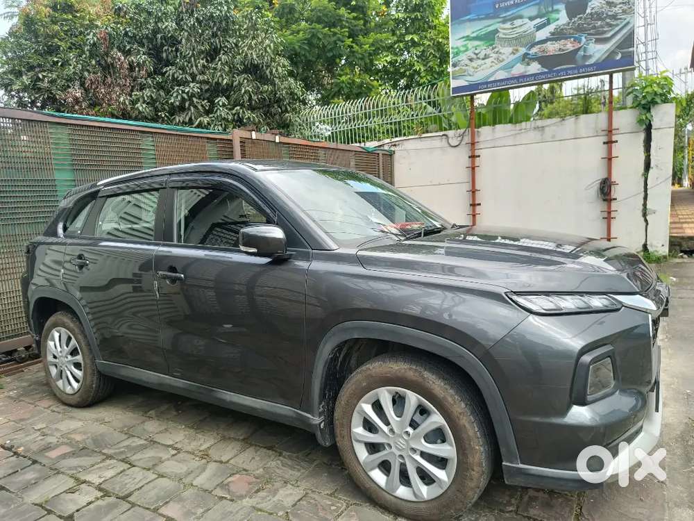 Maruti Suzuki Grand Vitara 2024