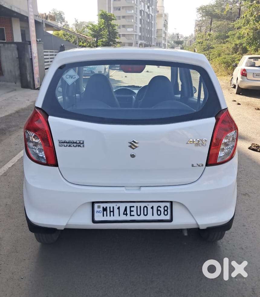 Maruti Suzuki Alto 800 2012-2016 Cng Lx, 2016, Cng & Hybrids