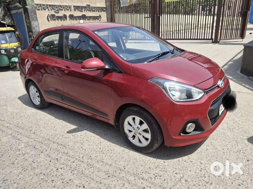 Hyundai Xcent S 1.2 (o), 2015, Petrol