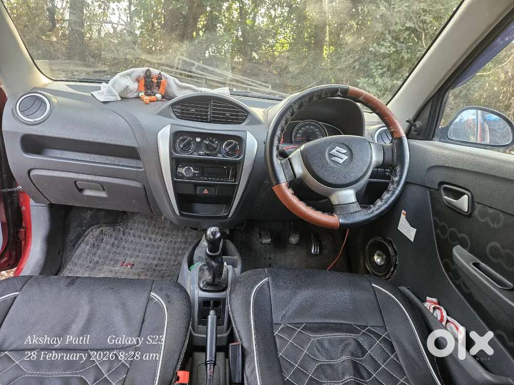 Maruti Suzuki Alto 800 2015 Cng & Hybrids Well Maintained