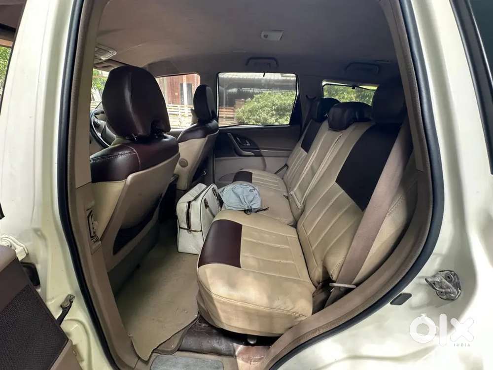 Mahindra Xuv500 Diesel 2012