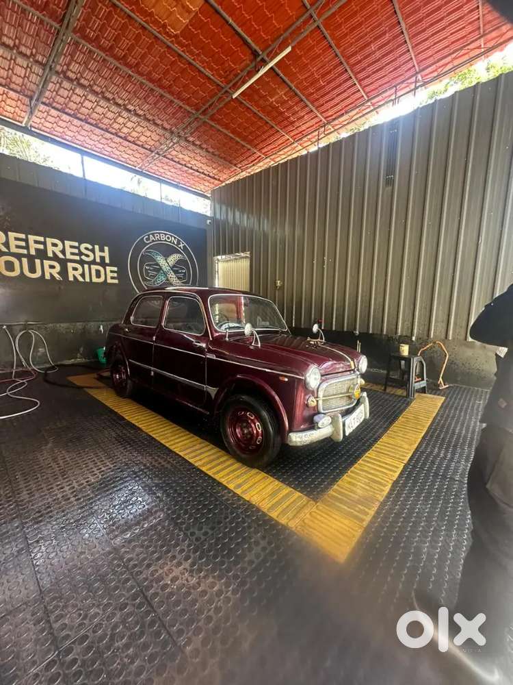 Fiat 1100 Millicento