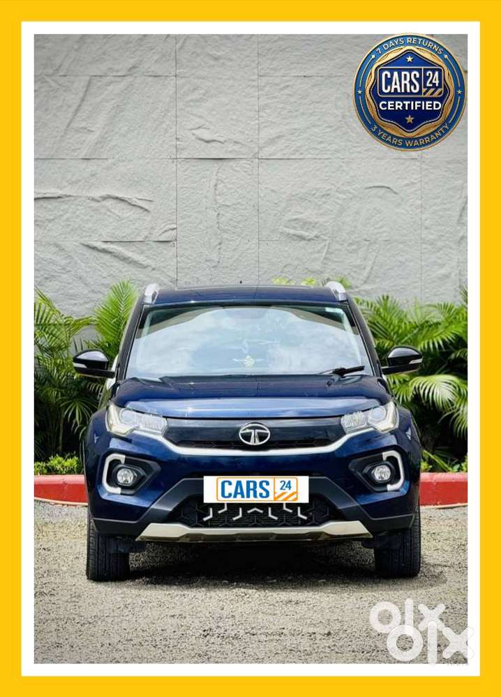 Tata Nexon, 2024
