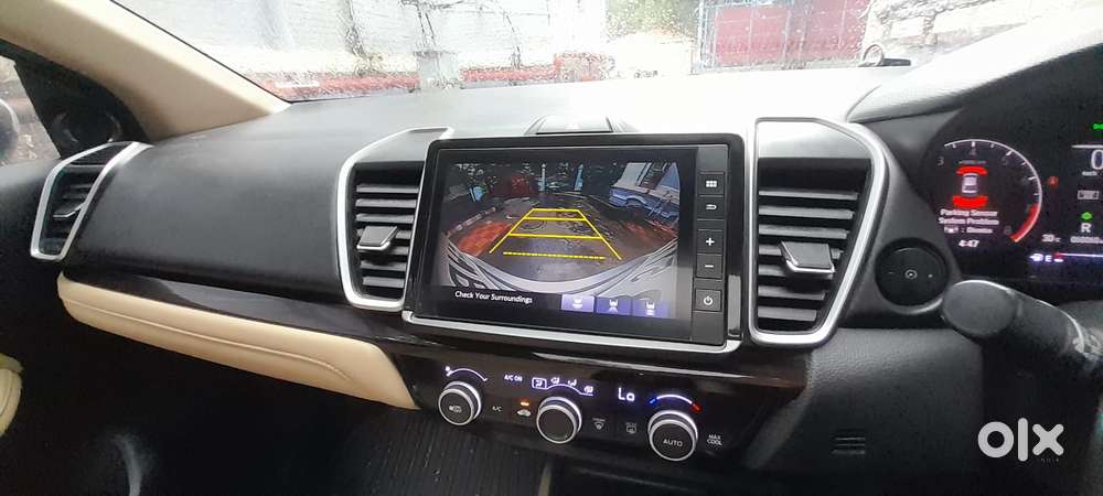 Honda City 1.5 Zx Cvt I-vtec, 2020, Petrol