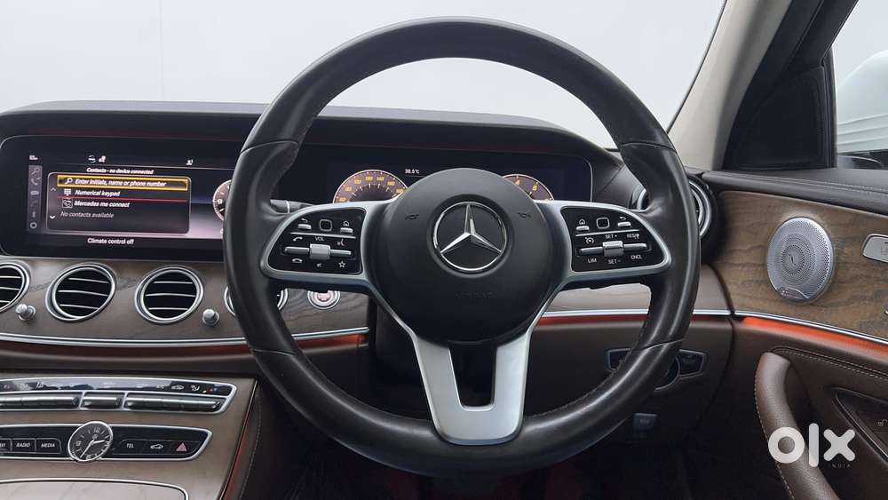 Mercedes-benz E-class Exclusive E 200, 2020, Petrol