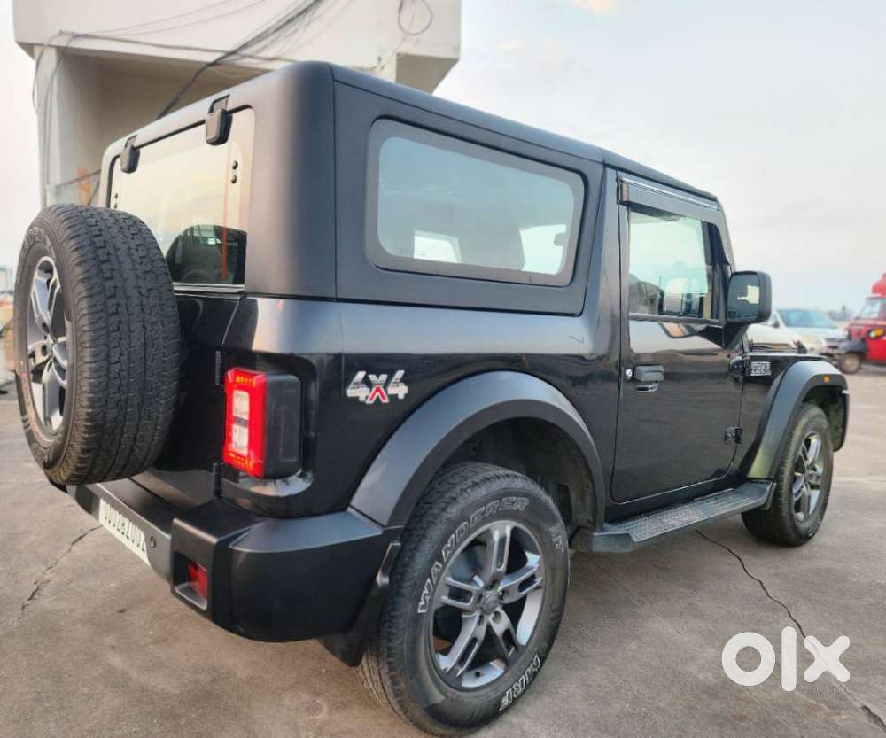 Mahindra Thar Lx Hard Top Diesel Mt 4wd, 2022, Diesel