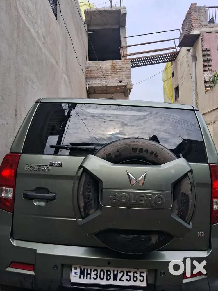 Mahindra Bolero Neo 2025