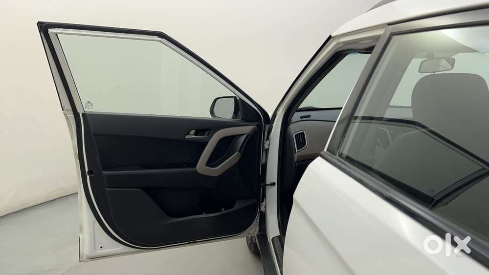 Hyundai Creta 1.6 Sx Plus Petrol At, 2016, Petrol