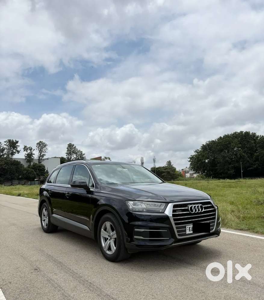 Audi Q7 3.0 45 Tdi Premium Plus, 2016, Diesel