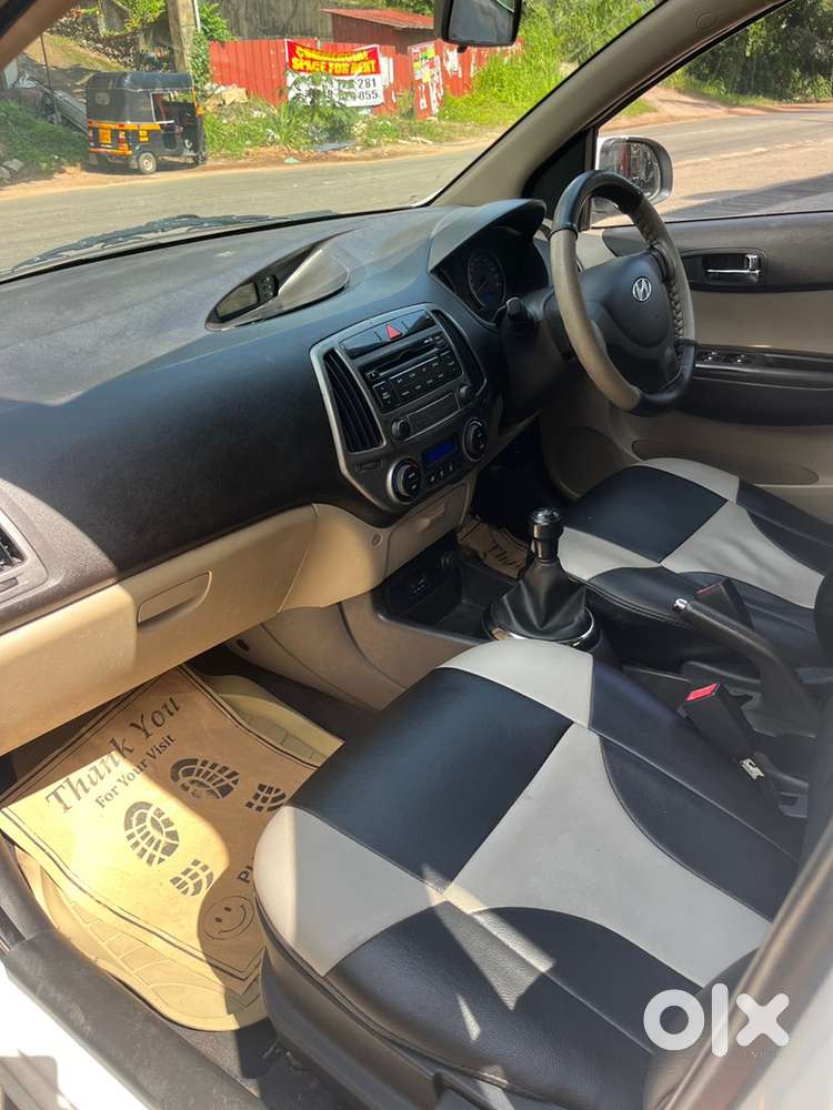 Hyundai I20 Petrol 2013