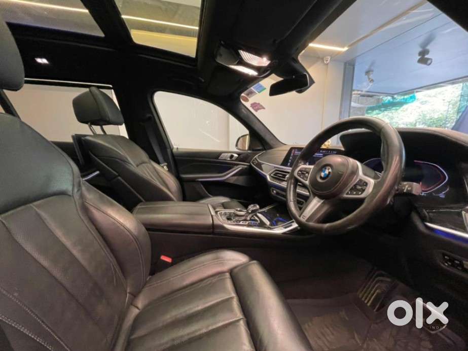 Bmw X7 3.0 Xdrive 40i M Sport, 2020, Petrol
