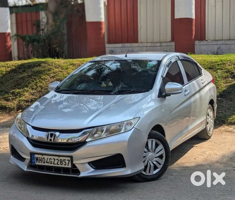 Honda City I-vtec Sv, 2015, Diesel