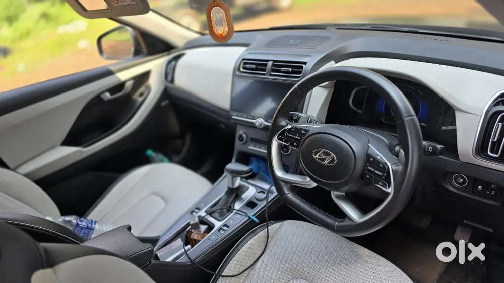 2021 Creta Facelift 1.5 Diesel Automatic
