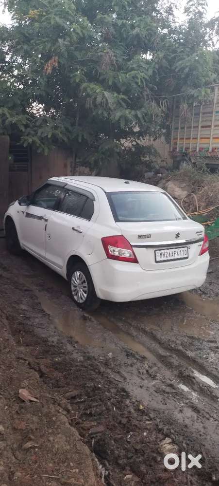 Maruti Suzuki Dzire 2015