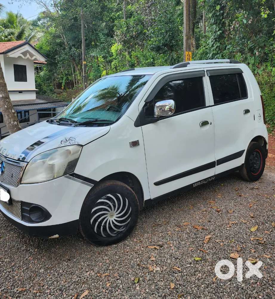 Maruti Suzuki Wagon R 2012 Year