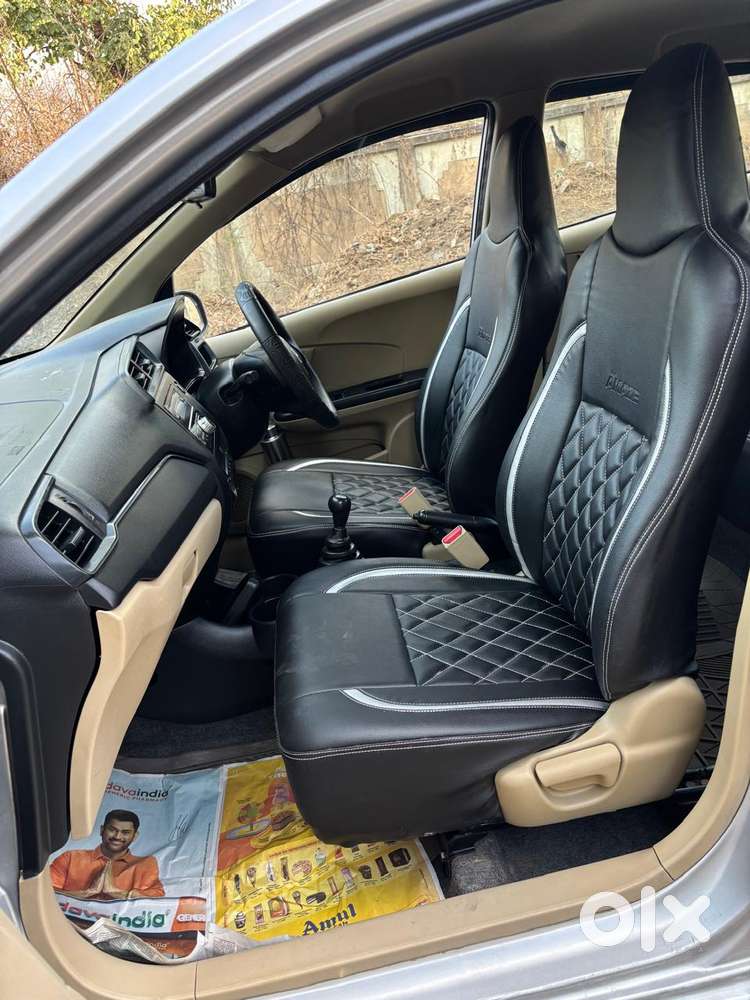 Honda Amaze S Option I-dtec, 2018, Diesel