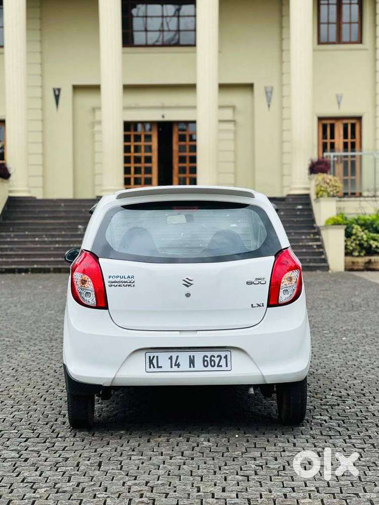 Maruti Suzuki Alto 800 Lxi, 2013, Petrol