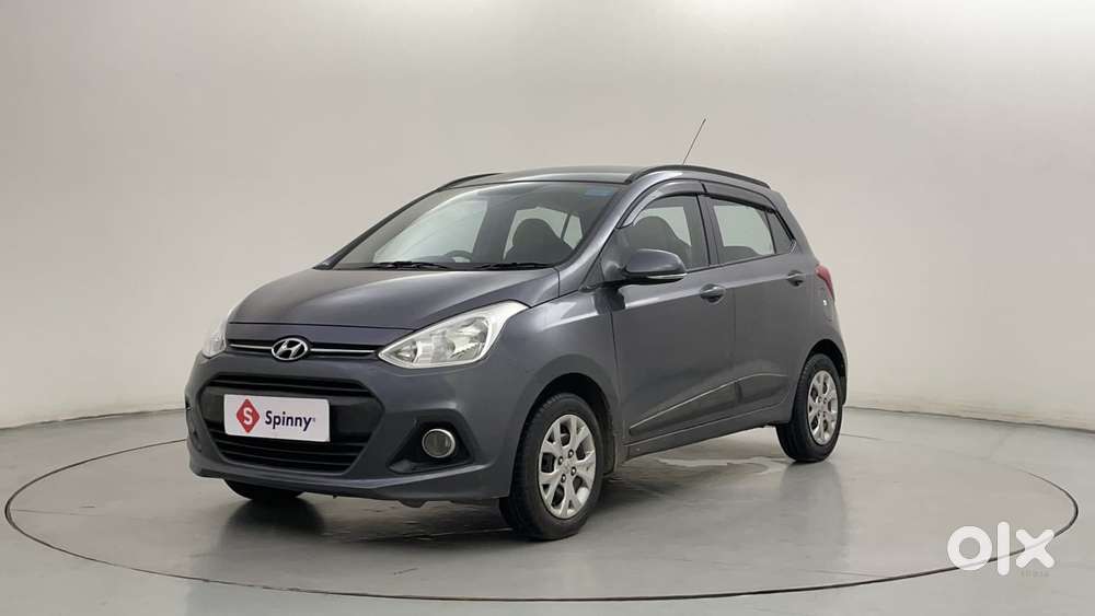Hyundai Grand I10 1.2 Kappa Sportz, 2015, Petrol