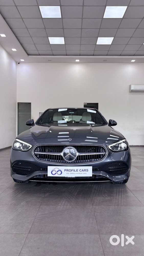 Mercedes-benz C-class C200d, 2023, Diesel