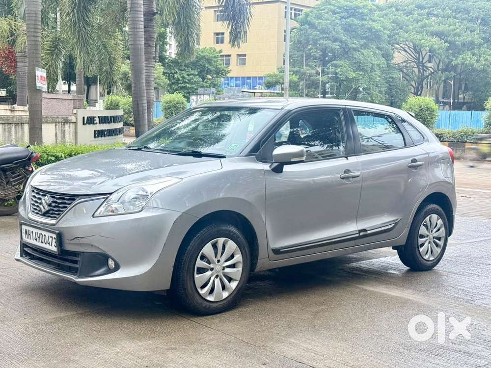 Maruti Suzuki Baleno Delta, 2018, Petrol