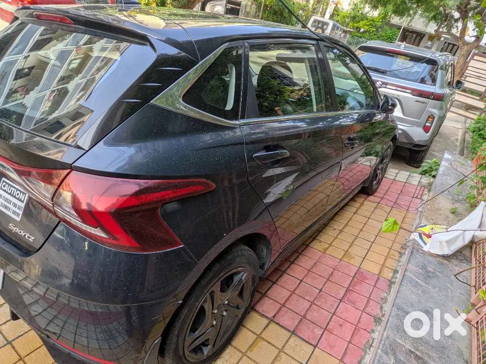 Hyundai I20 Spotz 2023
