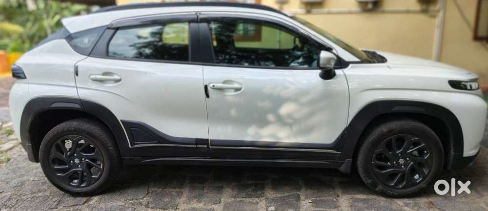 Maruti Suzuki Fronx Delta Plus Opt 2024 Petrol 12500 Km Driven