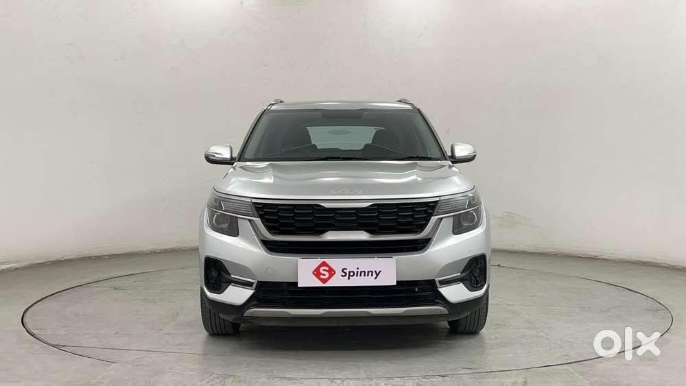 Kia Seltos 1.5 Htk+, 2022, Petrol