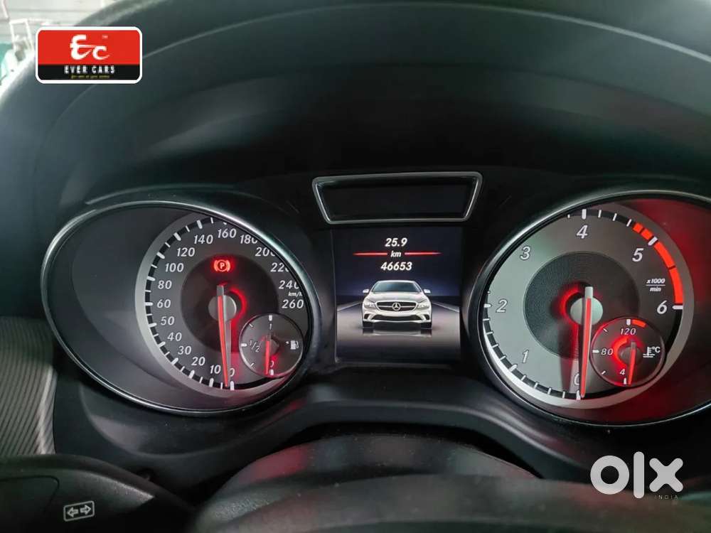 Mercedes-benz Cla 200 Cdi Style, 2016, Diesel