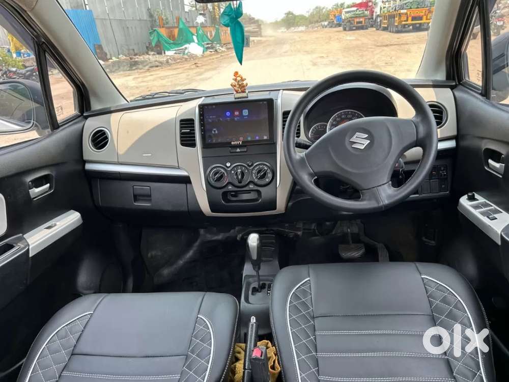 Maruti Suzuki Wagon R, 2015, Petrol