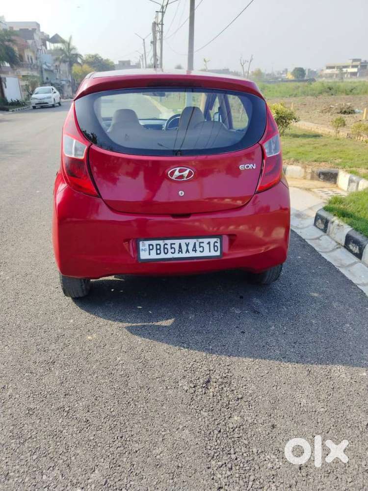 Hyundai Eon Magna +, 2017, Petrol