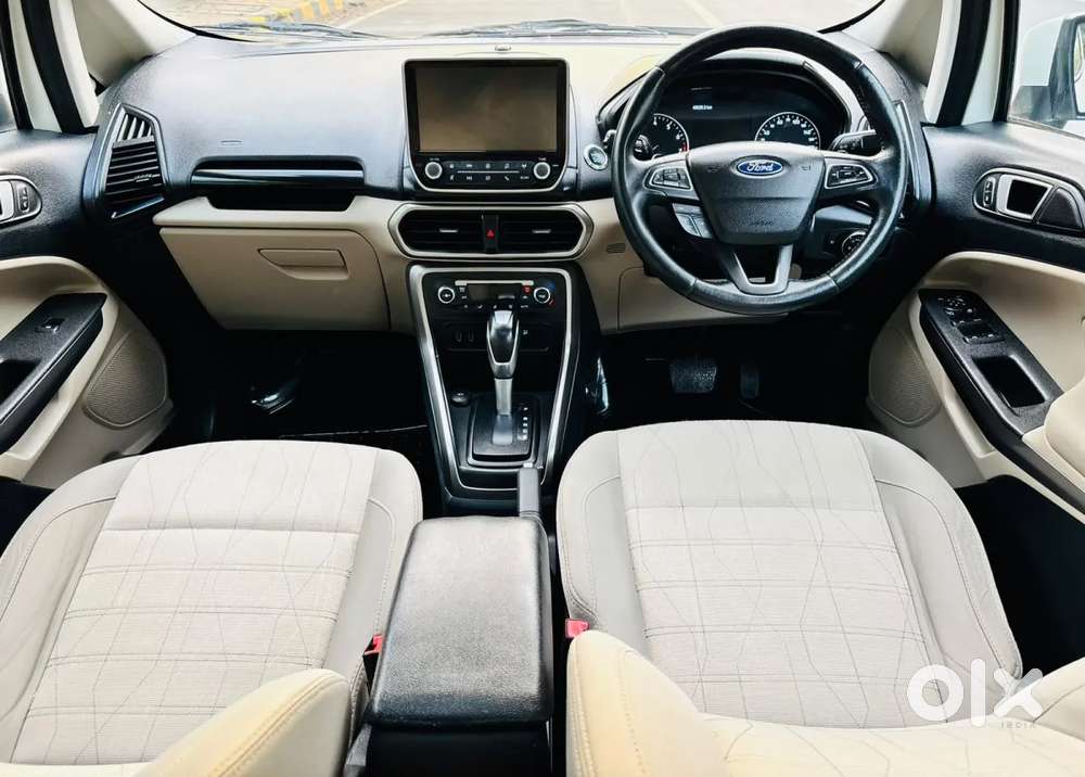 Ford Ecosport [ ] 1.5 Titanium Ti Vct At, 2021, Petrol