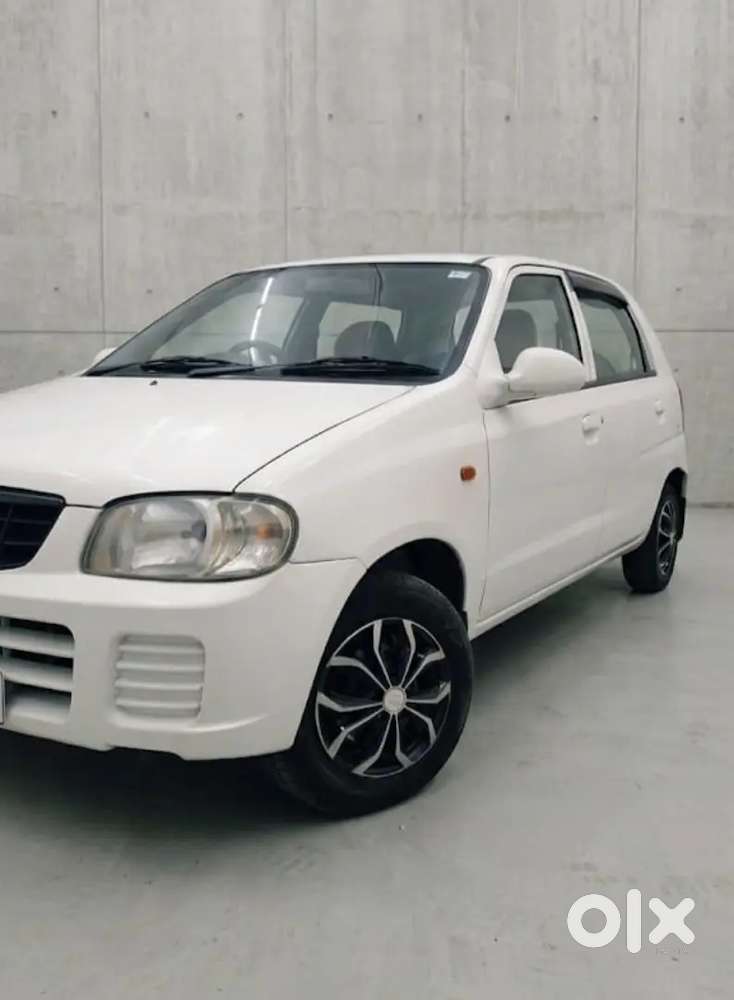 Maruti Suzuki Alto 2010