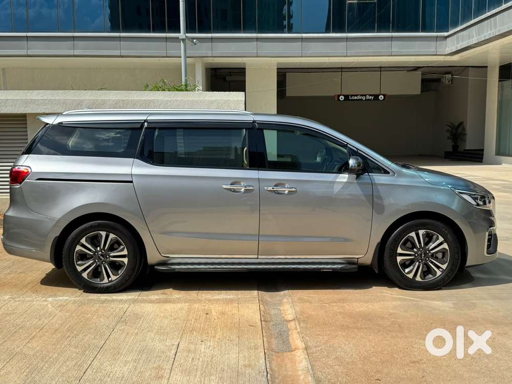 Kia Carnival Limousine Plus 7 Str, 2023, Diesel